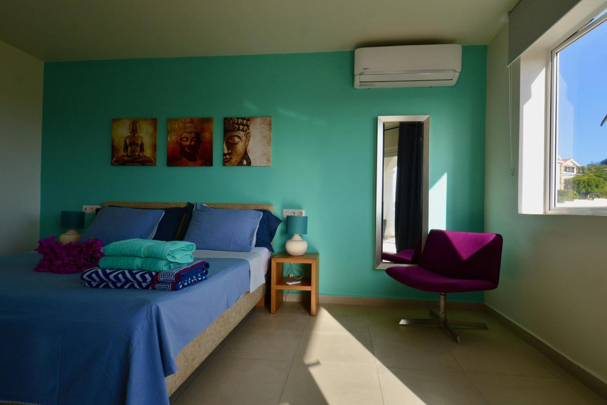 Blue Bay Beach Villas & Apartments Ngoại thất bức ảnh