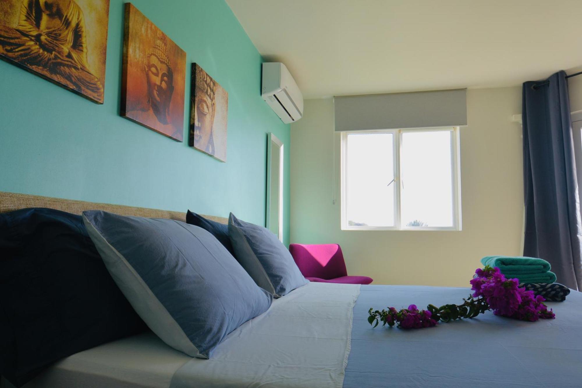 Blue Bay Beach Villas & Apartments Ngoại thất bức ảnh