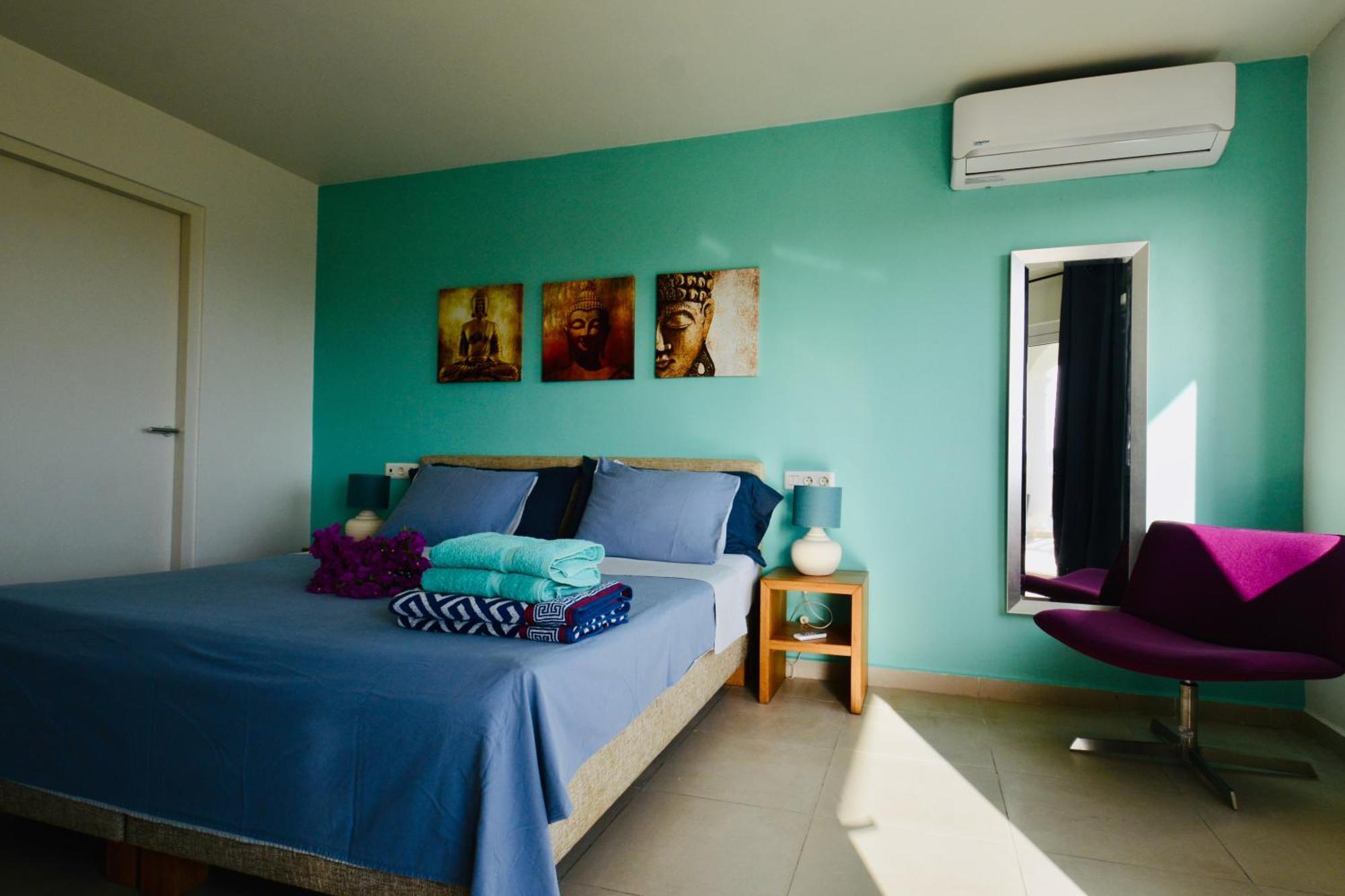 Blue Bay Beach Villas & Apartments Ngoại thất bức ảnh