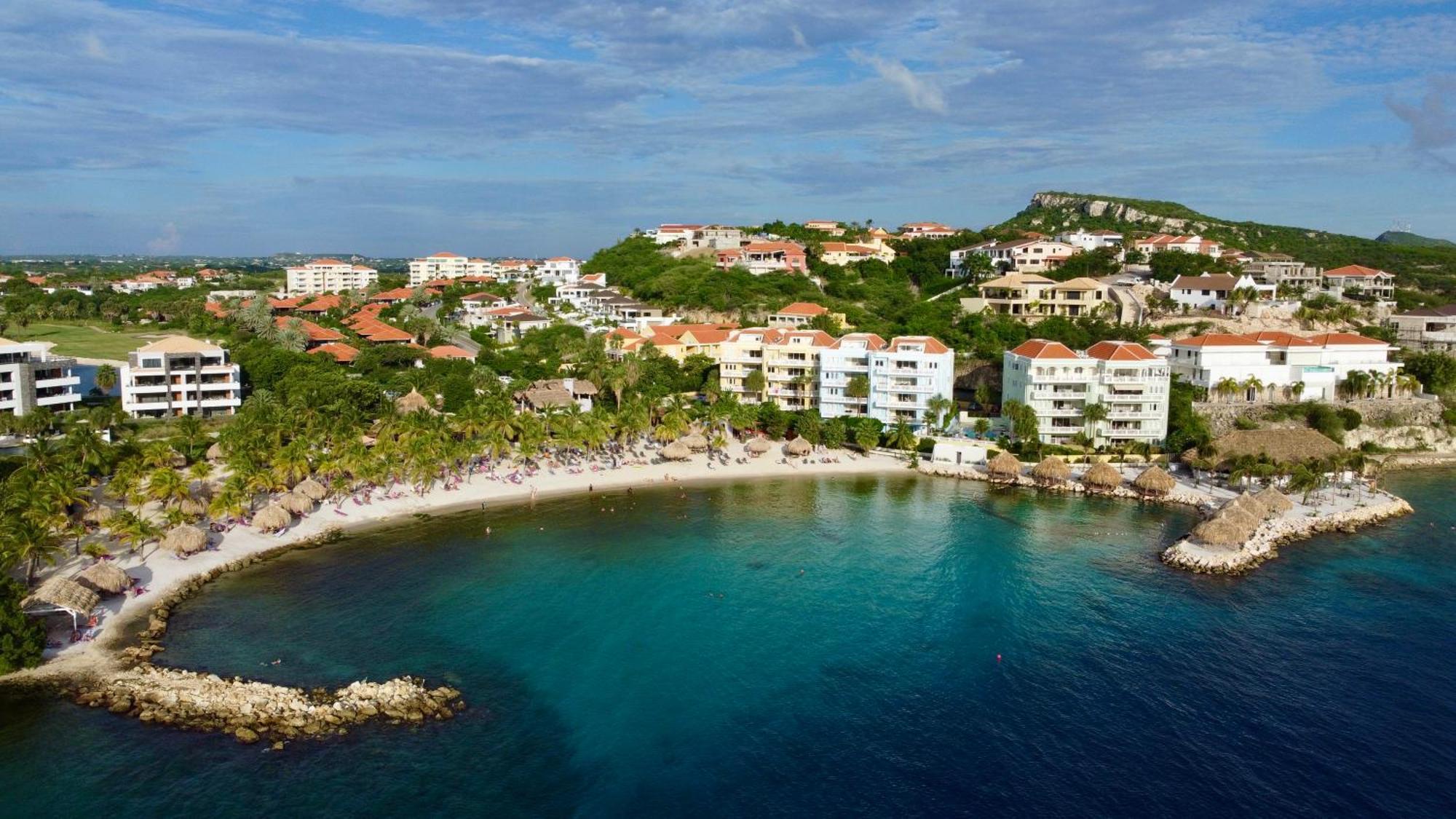 Blue Bay Beach Villas & Apartments Ngoại thất bức ảnh