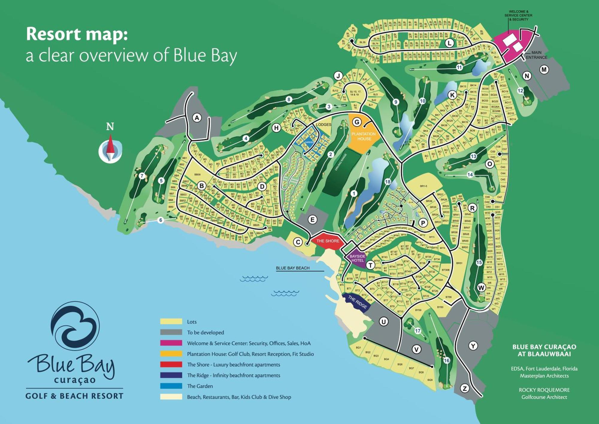 Blue Bay Beach Villas & Apartments Ngoại thất bức ảnh