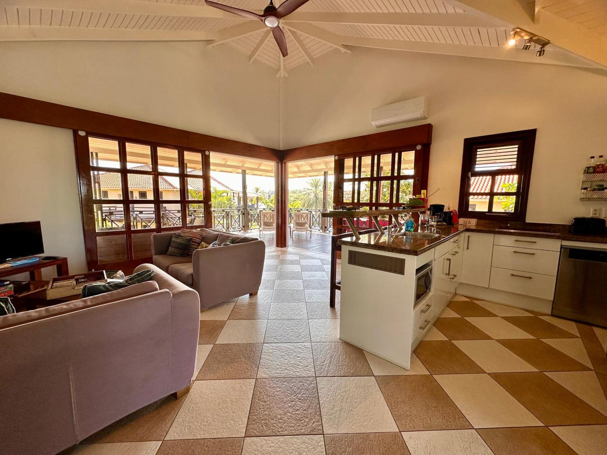 Blue Bay Beach Villas & Apartments Ngoại thất bức ảnh