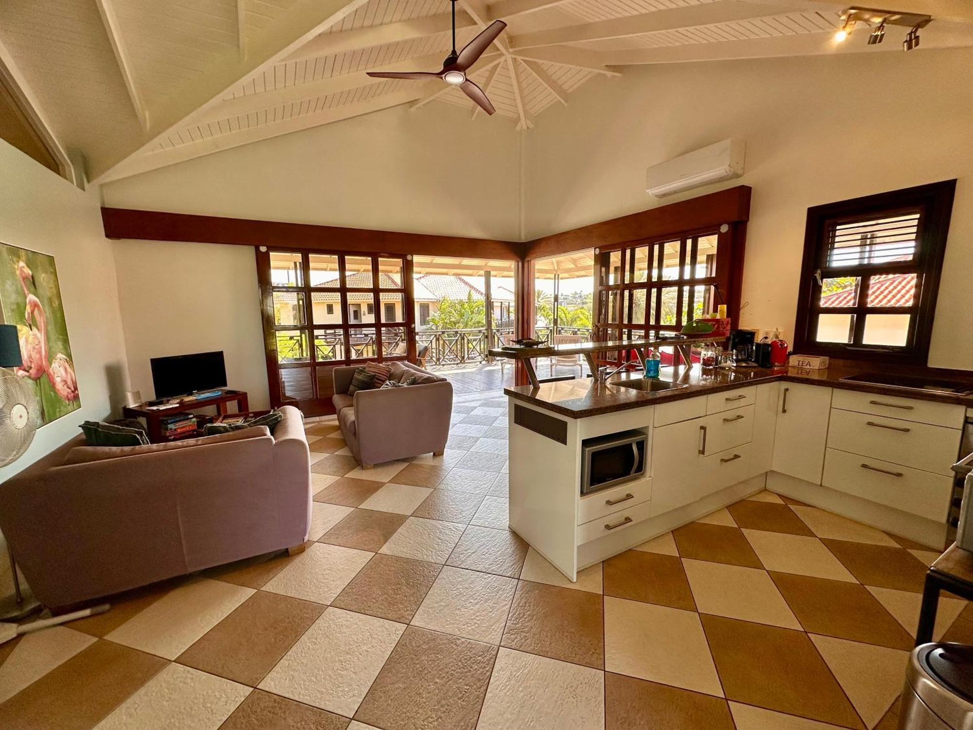 Blue Bay Beach Villas & Apartments Ngoại thất bức ảnh
