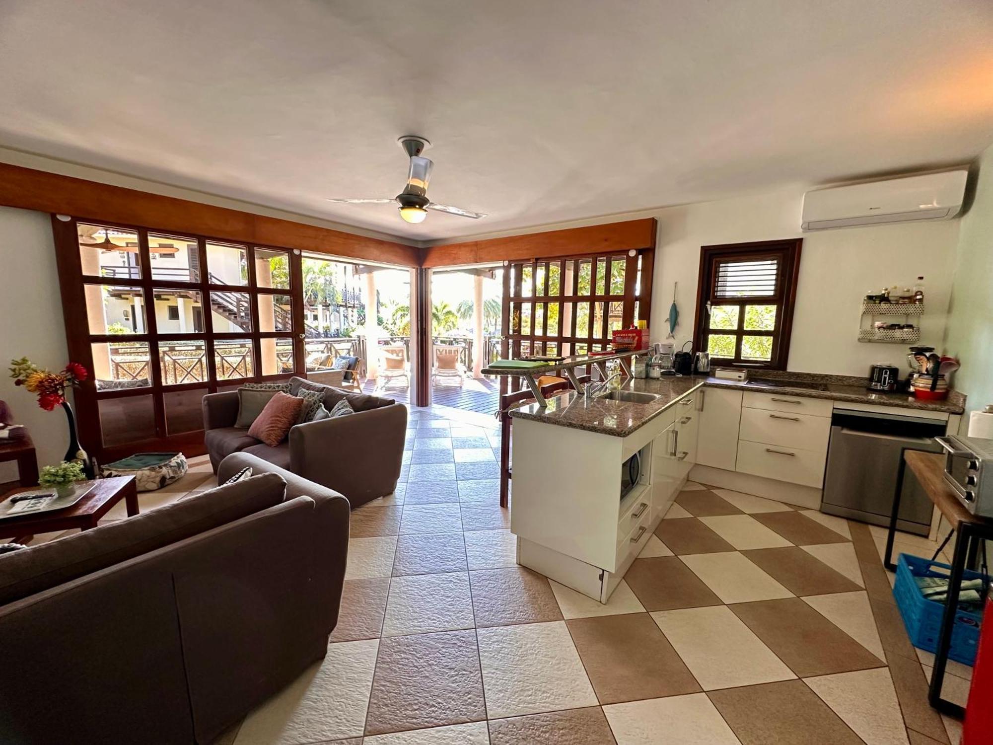 Blue Bay Beach Villas & Apartments Ngoại thất bức ảnh