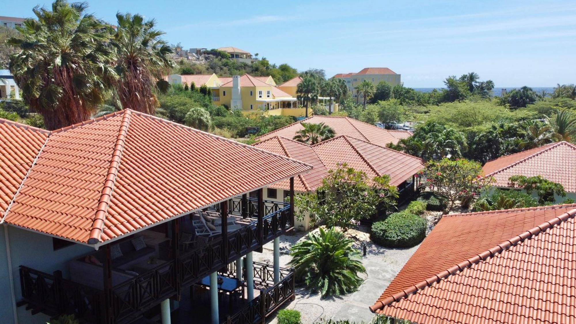 Blue Bay Beach Villas & Apartments Ngoại thất bức ảnh