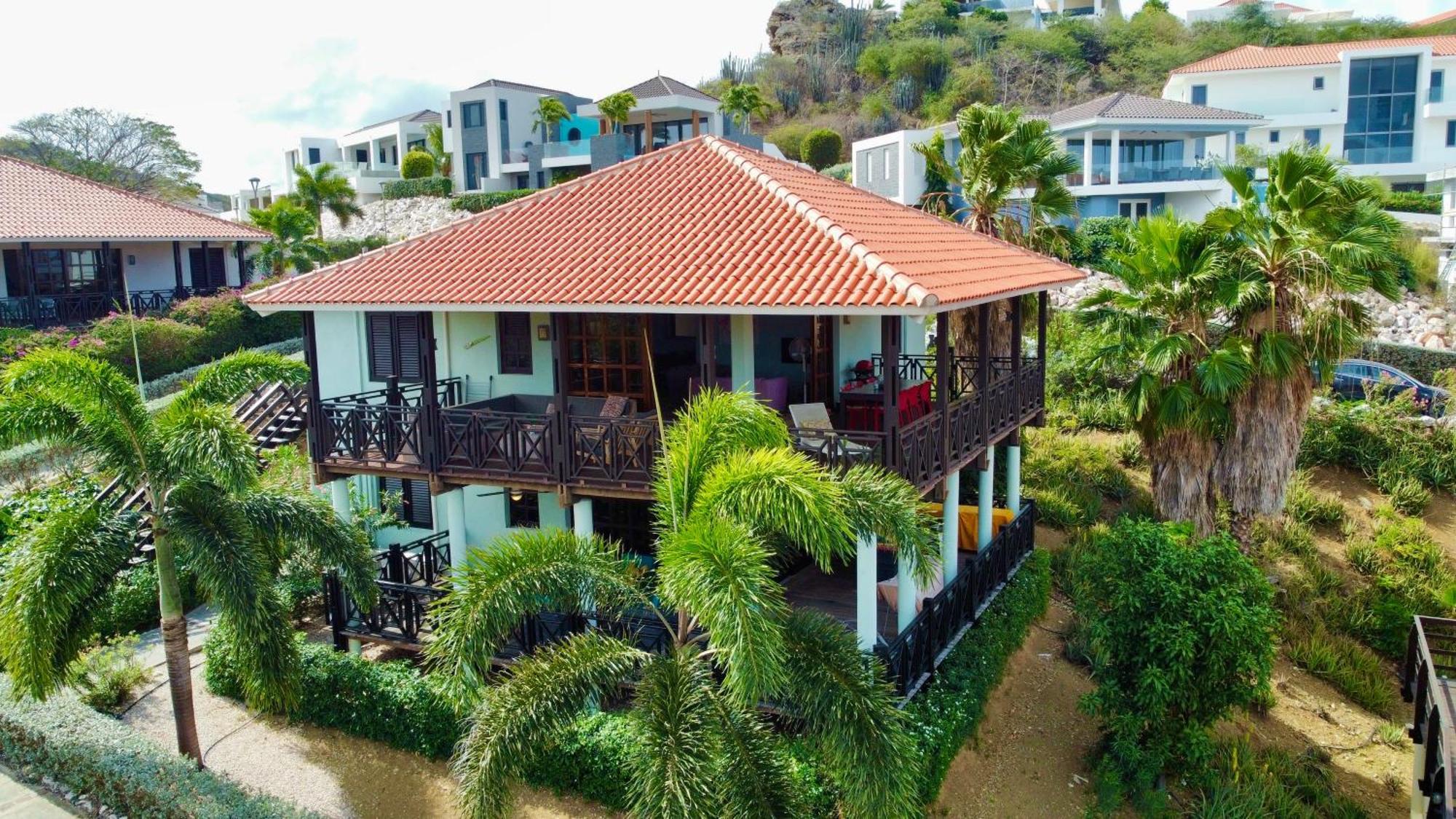 Blue Bay Beach Villas & Apartments Ngoại thất bức ảnh
