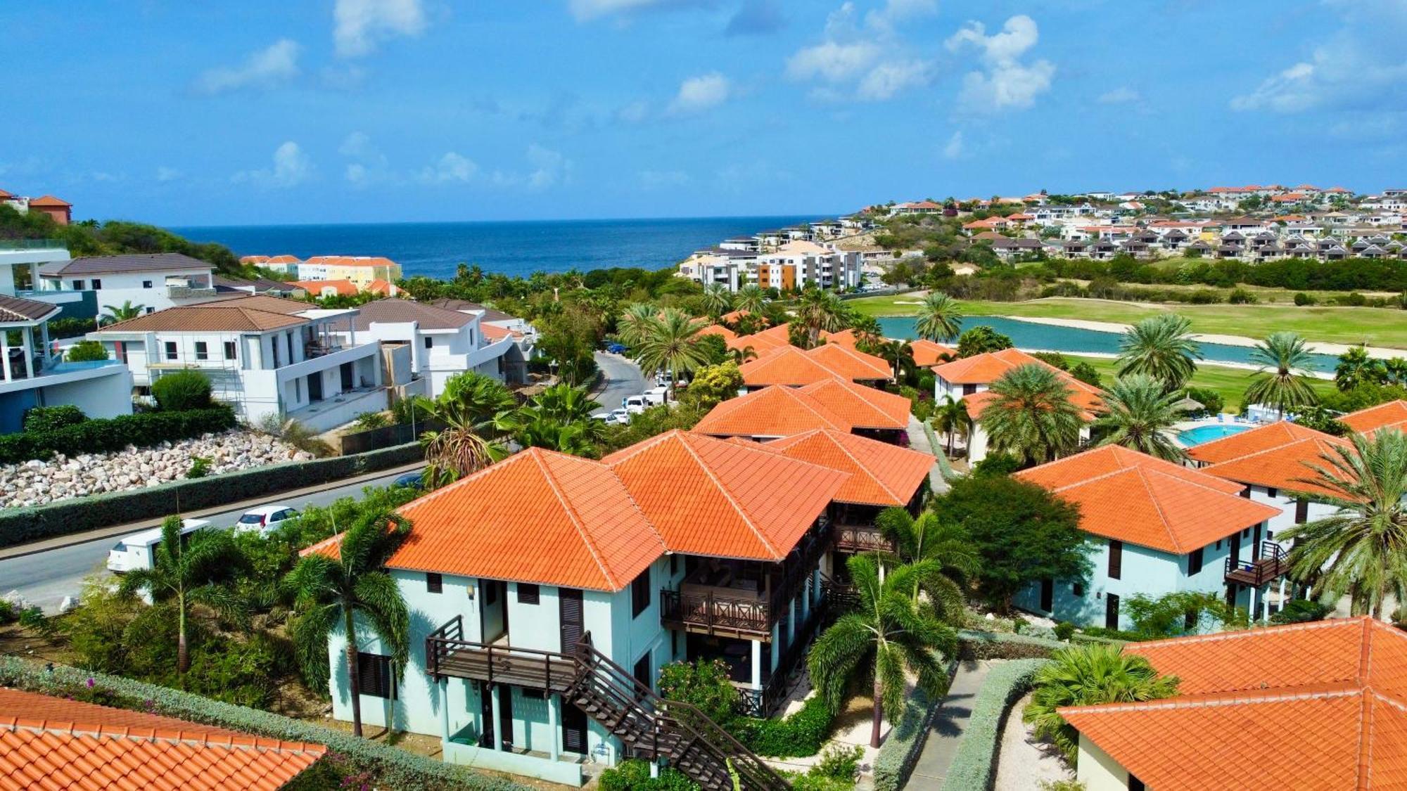 Blue Bay Beach Villas & Apartments Ngoại thất bức ảnh