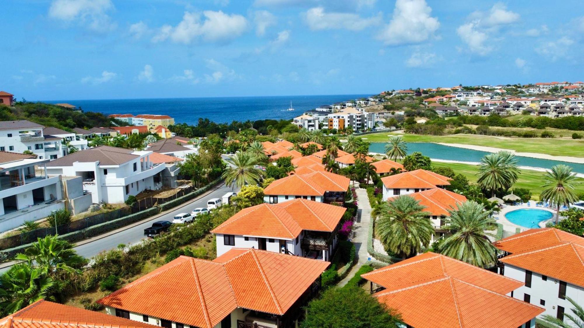 Blue Bay Beach Villas & Apartments Ngoại thất bức ảnh