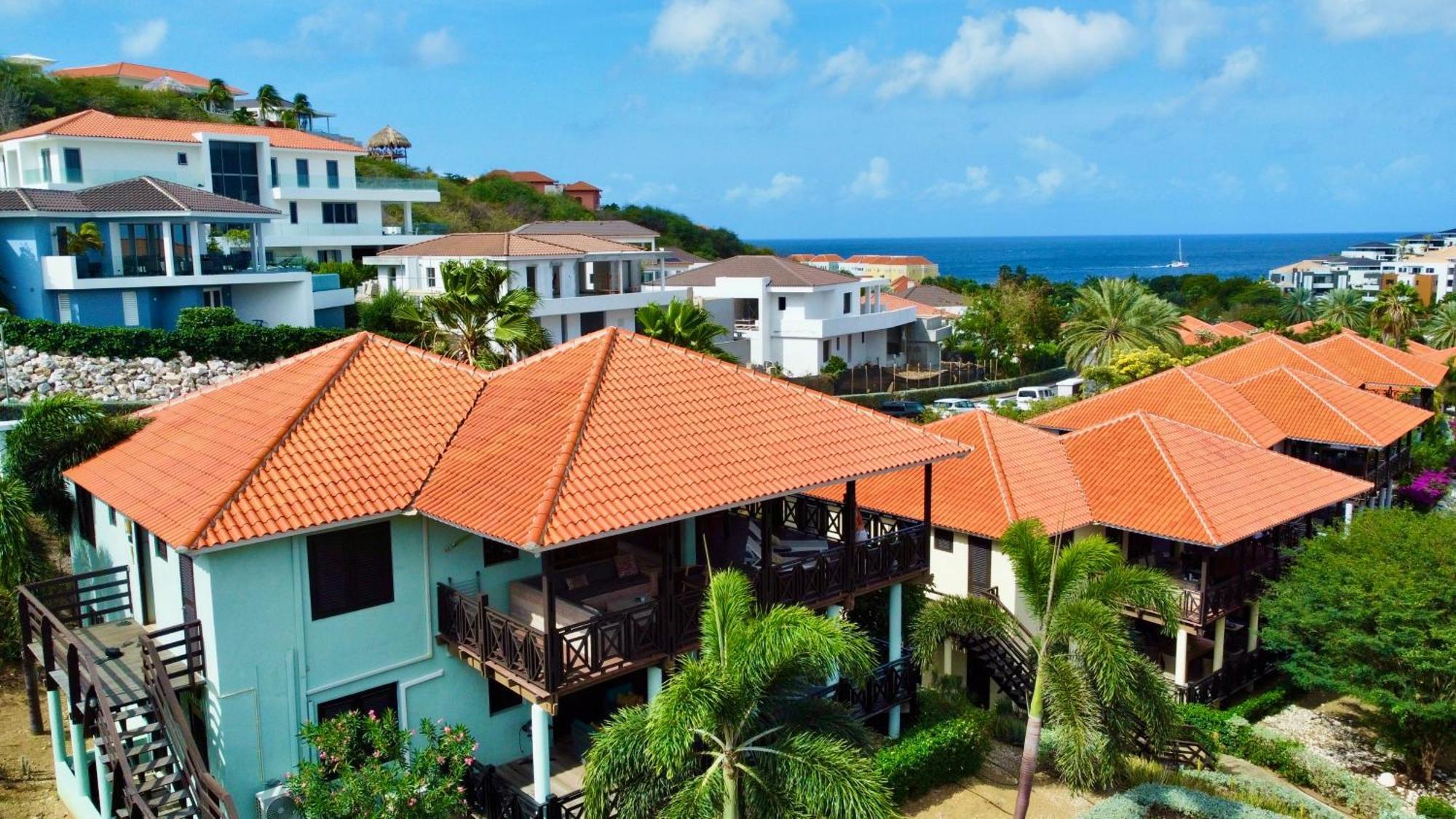 Blue Bay Beach Villas & Apartments Ngoại thất bức ảnh