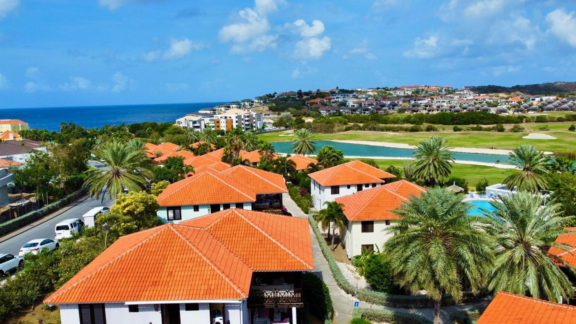 Blue Bay Beach Villas & Apartments Ngoại thất bức ảnh